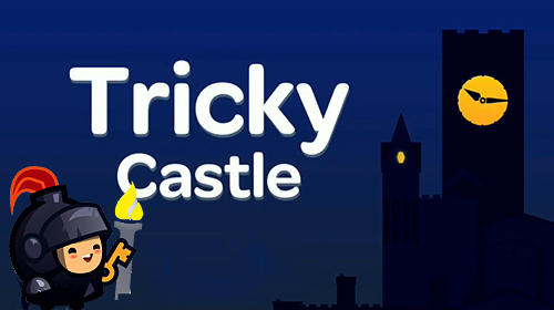 Full version of Android  game apk Tricky castle for tablet and phone.