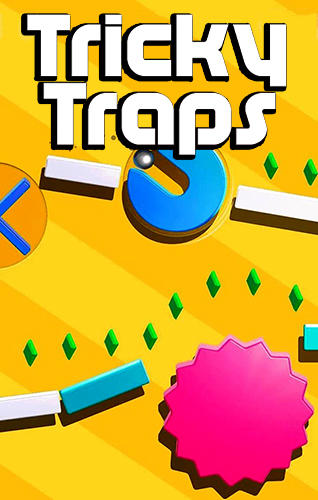 Full version of Android Physics game apk Tricky traps for tablet and phone.