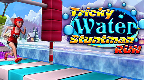Download Tricky water stuntman run Android free game.
