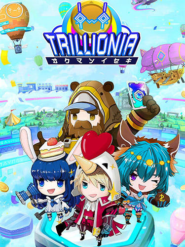 Download Trillionia Android free game.