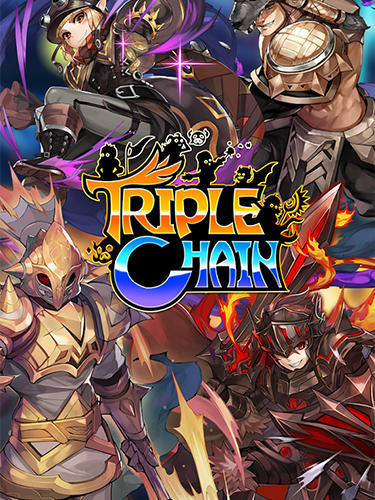 Download Triple chain: Strategy and puzzle RPG Android free game.