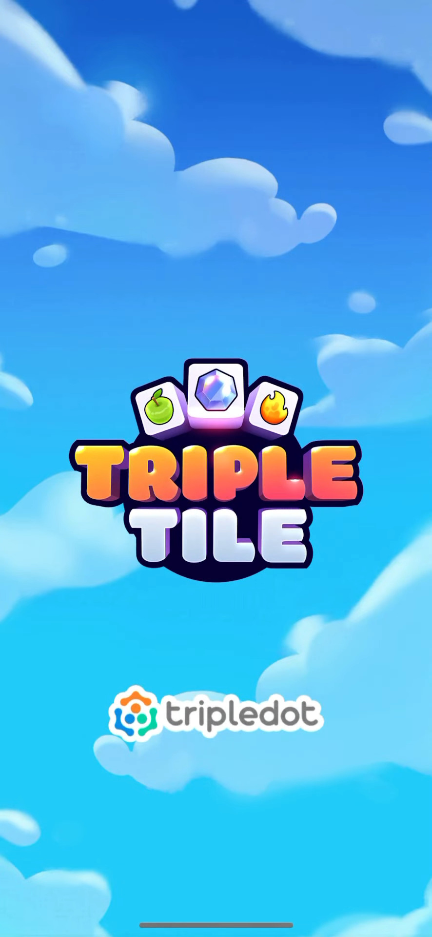 Full version of Android Puzzle game apk Triple Tile: Match Puzzle Game for tablet and phone.
