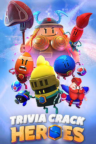 Download Trivia crack heroes Android free game.