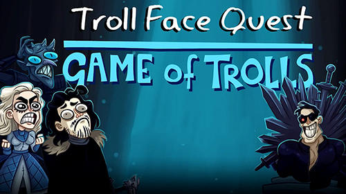 Full version of Android Funny game apk Troll face quest: Game of trolls for tablet and phone.