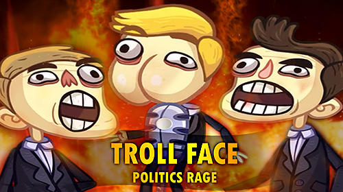 Download Troll face quest politics Android free game.