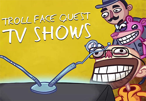 Full version of Android Funny game apk Troll face quest TV shows for tablet and phone.