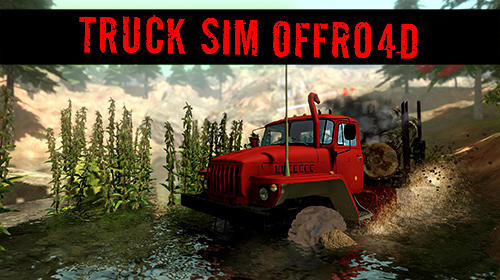 Full version of Android  game apk Truck simulator offroad 4 for tablet and phone.