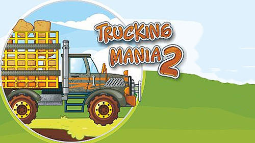Full version of Android Hill racing game apk Trucking mania 2: Restart for tablet and phone.