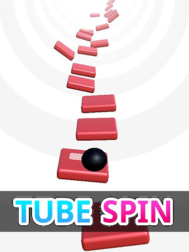 Full version of Android Jumping game apk Tube spin for tablet and phone.