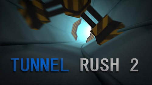 Download Tunnel rush 2 Android free game.