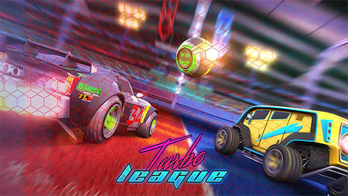 Full version of Android Cars game apk Turbo league for tablet and phone.