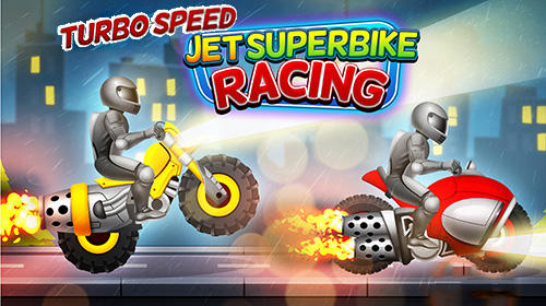 Download Turbo speed jet racing: Super bike challenge game Android free game.