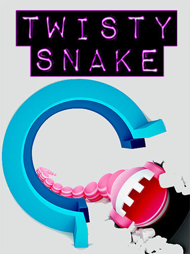 Full version of Android Snake game apk Twisty snake for tablet and phone.