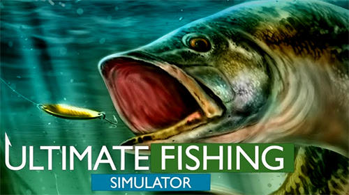 Full version of Android  game apk Ultimate fishing simulator PRO for tablet and phone.