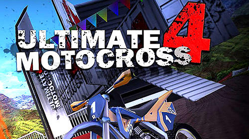 Download Ultimate motocross 4 Android free game.