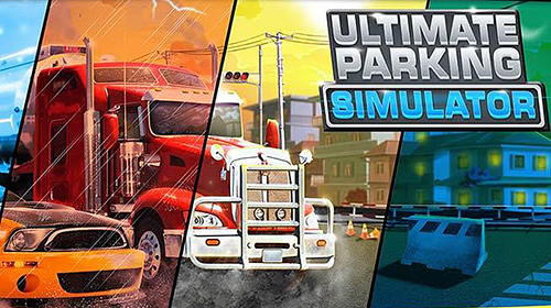 Full version of Android  game apk Ultimate parking simulator for tablet and phone.