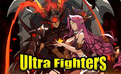 Full version of Android Anime game apk Ultra fighters for tablet and phone.