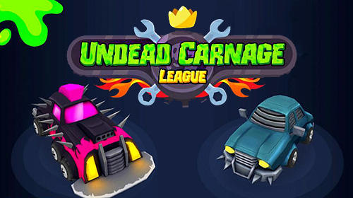 Full version of Android  game apk Undead carnage league for tablet and phone.