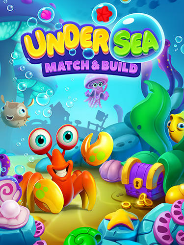 Download Undersea match and build Android free game.