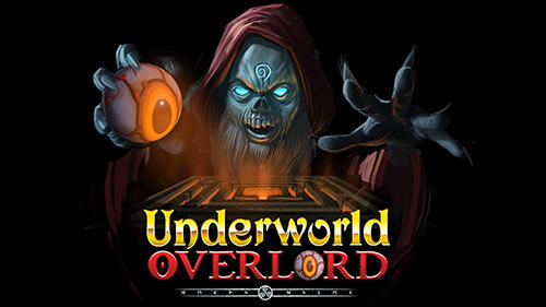 Full version of Android Action RPG game apk Underworld overlord for tablet and phone.