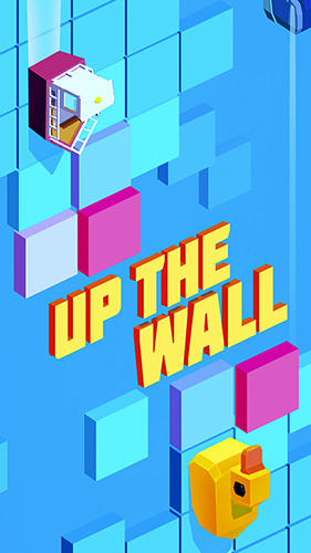 Full version of Android Time killer game apk Up the wall for tablet and phone.