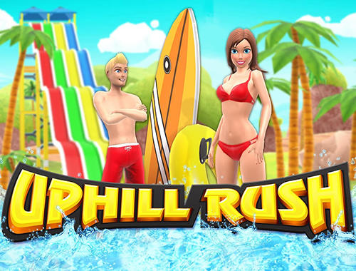 Download Uphill rush Android free game.
