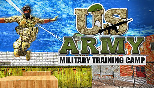 Download US army: Military training camp Android free game.