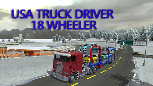 Download USA truck driver: 18 wheeler Android free game.