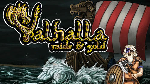 Download Valhalla: Road to Ragnarok. Raids and gold Android free game.