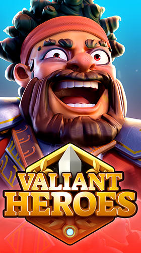 Full version of Android  game apk Valiant heroes for tablet and phone.