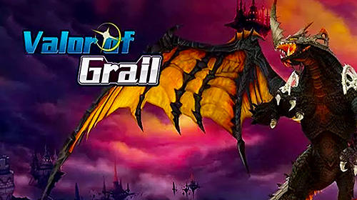Full version of Android Anime game apk Valor of Grail: All star for tablet and phone.