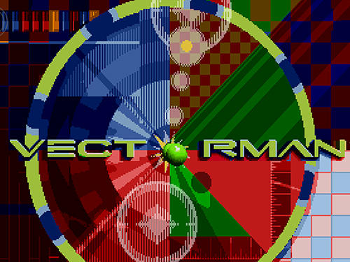 Download Vectorman classic Android free game.