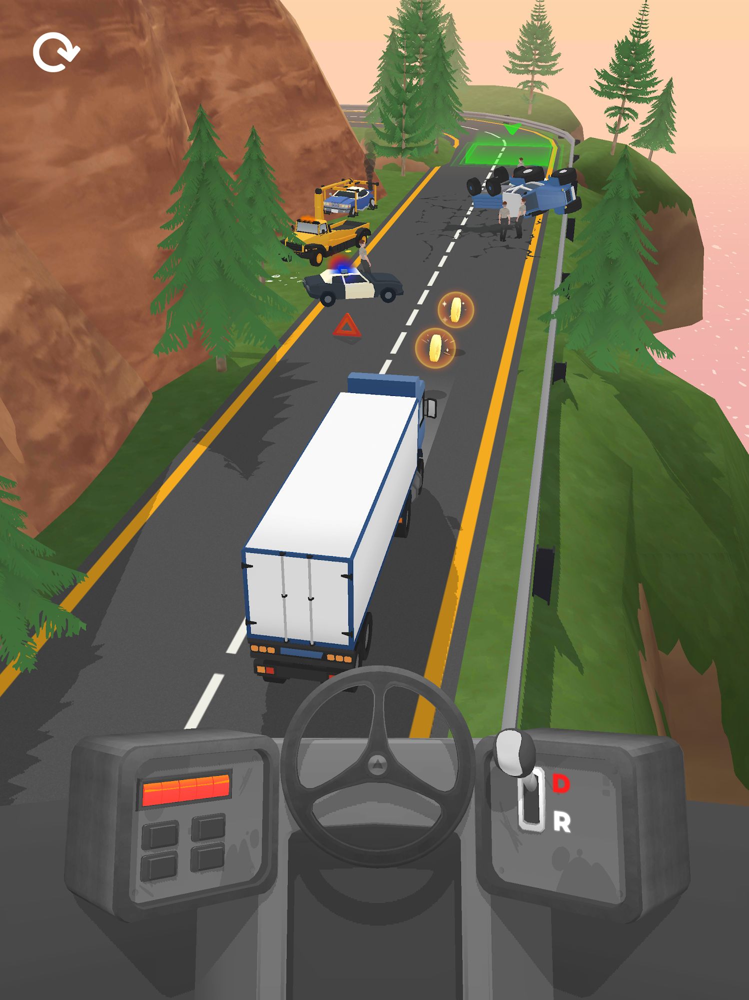Download Vehicle Masters Android free game.