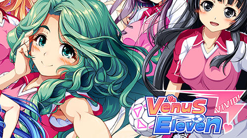 Full version of Android Football game apk Venus eleven for tablet and phone.