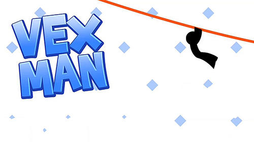 Full version of Android  game apk Vexman parkour: Stickman run for tablet and phone.