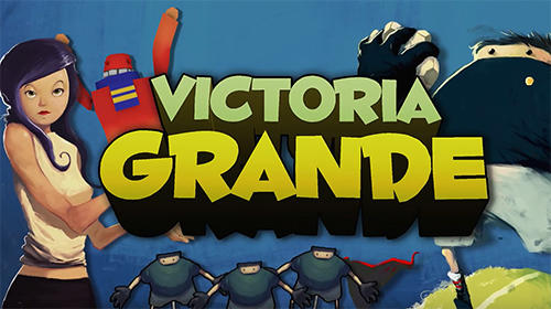 Download Victoria Grande : Ultimate street football game Android free game.