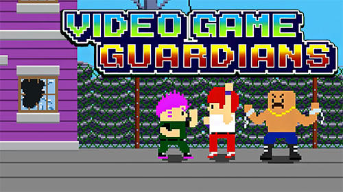 Download Videogame guardians Android free game.