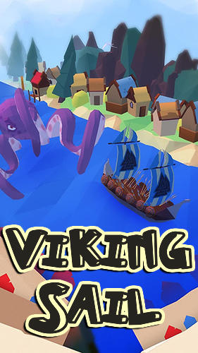 Download Viking sail Android free game.