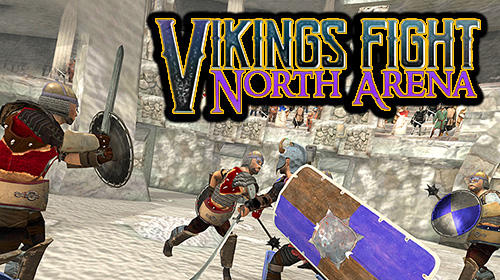 Full version of Android Fighting game apk Vikings fight: North arena for tablet and phone.