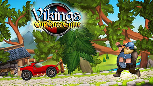 Full version of Android Hill racing game apk Vikings legends: Funny car race game for tablet and phone.