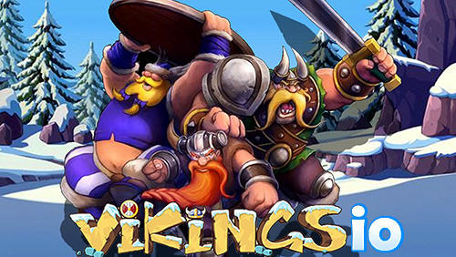 Download Vikings.io Android free game.