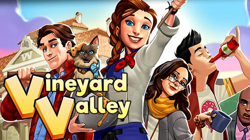 Download Vineyard valley Android free game.