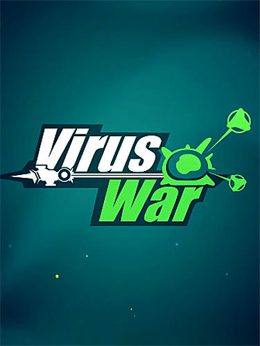 Full version of Android Flying games game apk Virus war for tablet and phone.