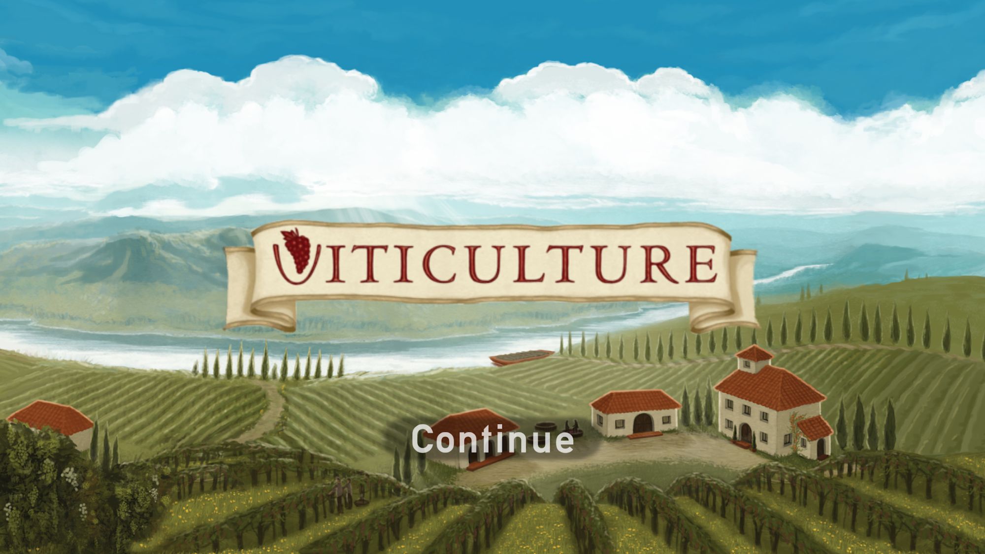Full version of Android Table-top strategy game apk Viticulture for tablet and phone.