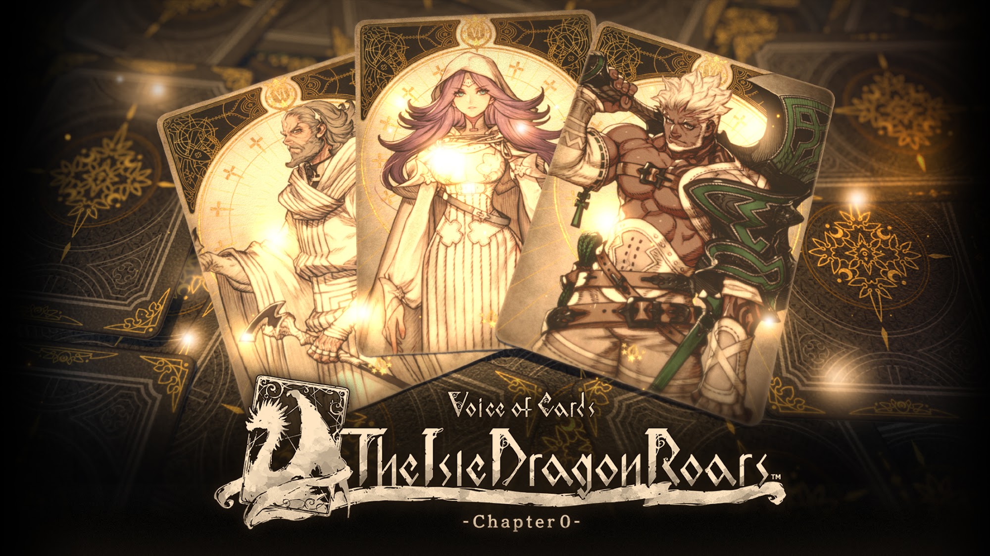 Full version of Android Board game apk VoC:TheIsleDragonRoarsChapter0 for tablet and phone.
