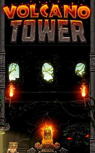 Download Volcano tower Android free game.