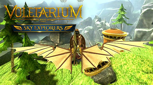 Full version of Android Flying games game apk Voletarium: Sky explorers for tablet and phone.