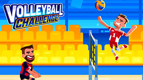 Full version of Android  game apk Volleyball challenge: Volleyball game for tablet and phone.