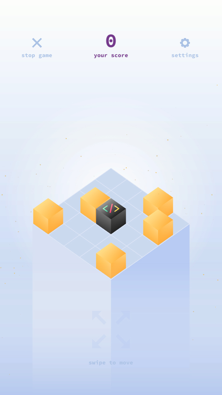 Full version of Android Block puzzle game apk Voxellock for tablet and phone.