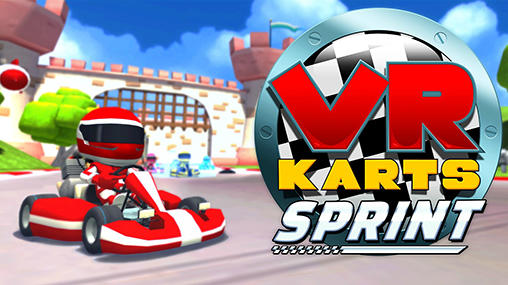 Full version of Android 7.0 apk VR karts: Sprint for tablet and phone.